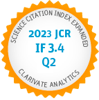 Impact Factor 3.4 (JCR 2023)